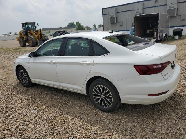 3VWC57BU1MM097474 - 2021 VOLKSWAGEN JETTA S WHITE photo 2