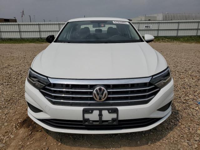 3VWC57BU1MM097474 - 2021 VOLKSWAGEN JETTA S WHITE photo 5