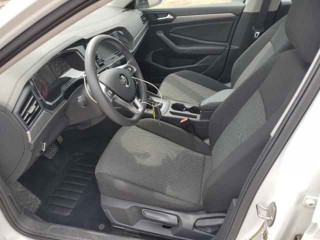3VWC57BU1MM097474 - 2021 VOLKSWAGEN JETTA S WHITE photo 7