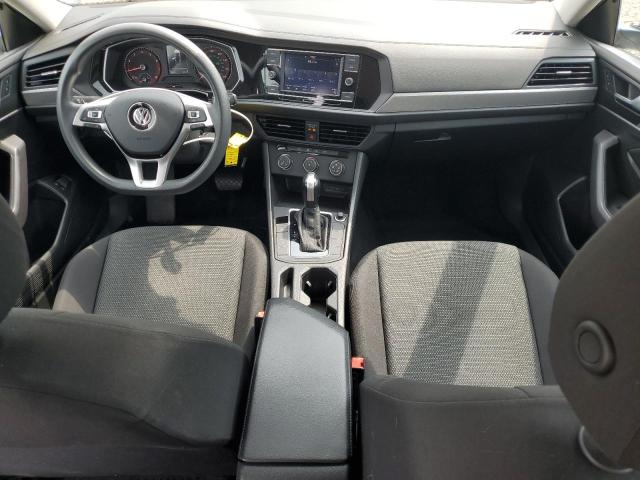 3VWC57BU1MM097474 - 2021 VOLKSWAGEN JETTA S WHITE photo 8