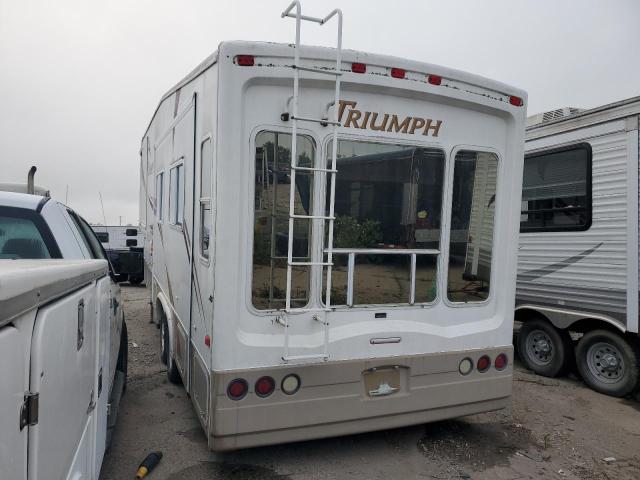 2EL5G312426588931 - 2003 FLEETWOOD TRIUMPH WHITE photo 3