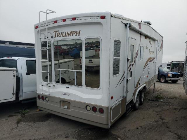 2EL5G312426588931 - 2003 FLEETWOOD TRIUMPH WHITE photo 4