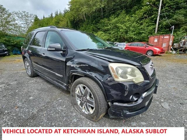 2012 GMC ACADIA DENALI, 