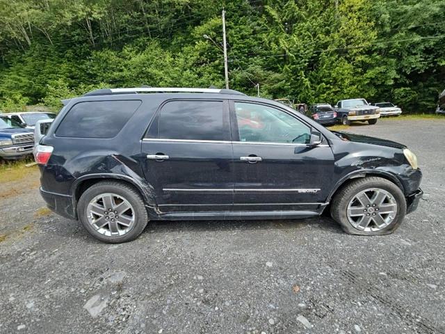 1GKKVTED0CJ276091 - 2012 GMC ACADIA DENALI 黑色 照片 4