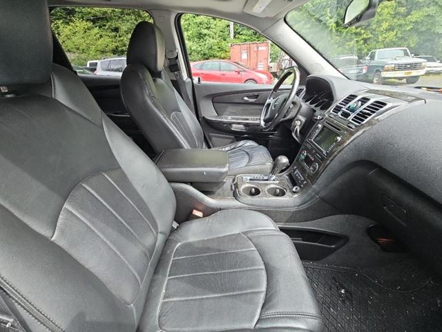 1GKKVTED0CJ276091 - 2012 GMC ACADIA DENALI 黑色 照片 5