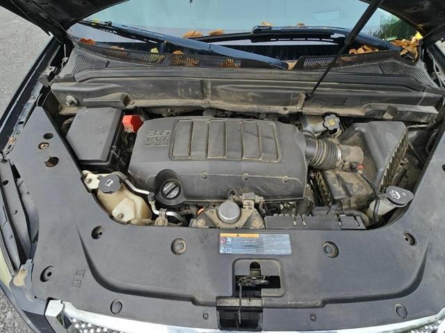 1GKKVTED0CJ276091 - 2012 GMC ACADIA DENALI 黑色 照片 7