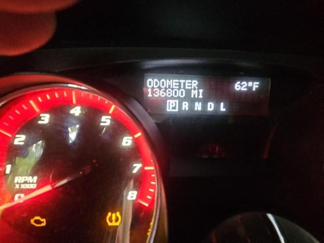 1GKKVTED0CJ276091 - 2012 GMC ACADIA DENALI 黑色 照片 8