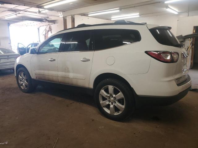 1GNKRGKD7HJ173888 - 2017 CHEVROLET TRAVERSE LT Ağ foto 2