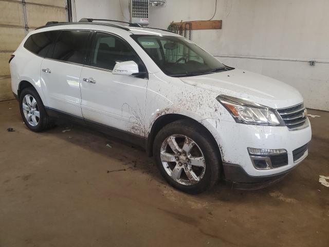 1GNKRGKD7HJ173888 - 2017 CHEVROLET TRAVERSE LT Ağ foto 4
