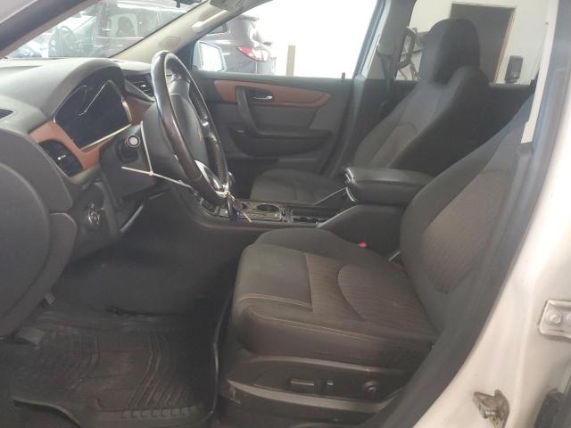 1GNKRGKD7HJ173888 - 2017 CHEVROLET TRAVERSE LT Ağ foto 7
