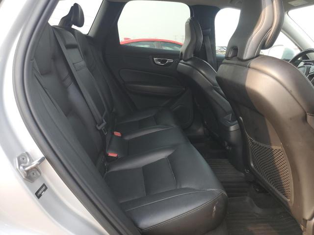 LYV102RK2KB241651 - 2019 VOLVO XC60 T5 银色 照片 10