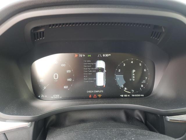 LYV102RK2KB241651 - 2019 VOLVO XC60 T5 银色 照片 9