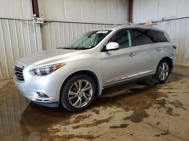2014 INFINITI QX60, null