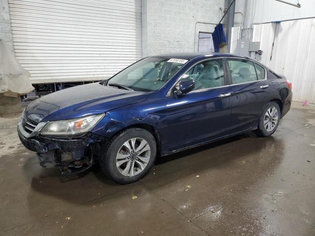 2014 HONDA ACCORD LX, 