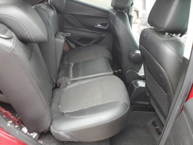 KL4CJBSBXGB634736 - 2016 BUICK ENCORE CONVENIENCE 红色 照片 10