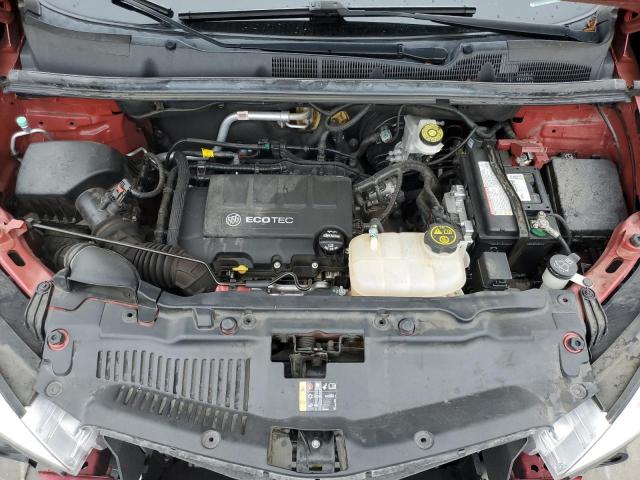 KL4CJBSBXGB634736 - 2016 BUICK ENCORE CONVENIENCE 红色 照片 11