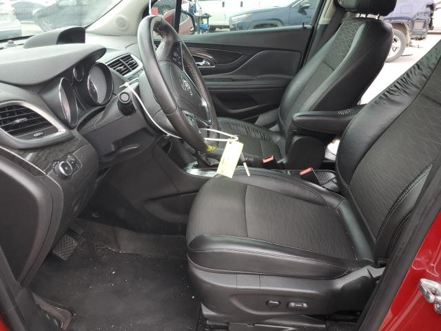 KL4CJBSBXGB634736 - 2016 BUICK ENCORE CONVENIENCE 红色 照片 7