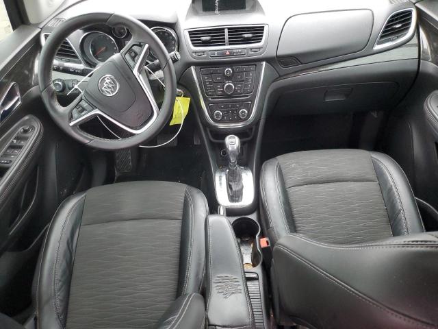 KL4CJBSBXGB634736 - 2016 BUICK ENCORE CONVENIENCE 红色 照片 8