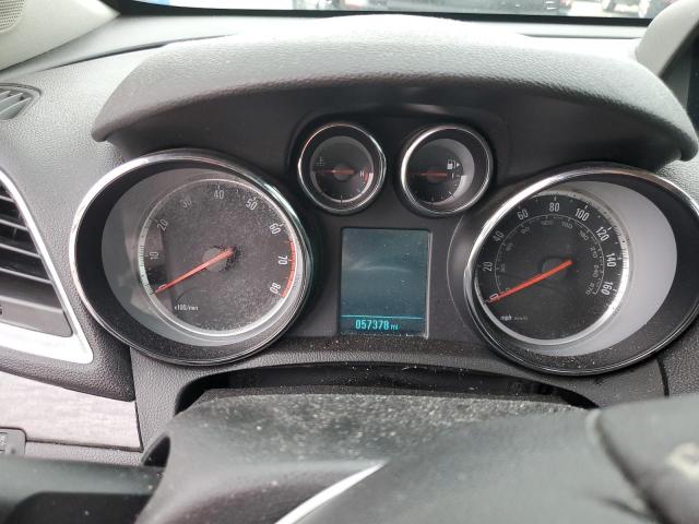 KL4CJBSBXGB634736 - 2016 BUICK ENCORE CONVENIENCE 红色 照片 9