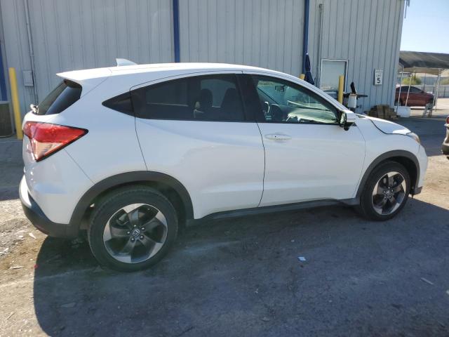 3CZRU6H56JM729370 - 2018 HONDA HR-V EX 白色 照片 3