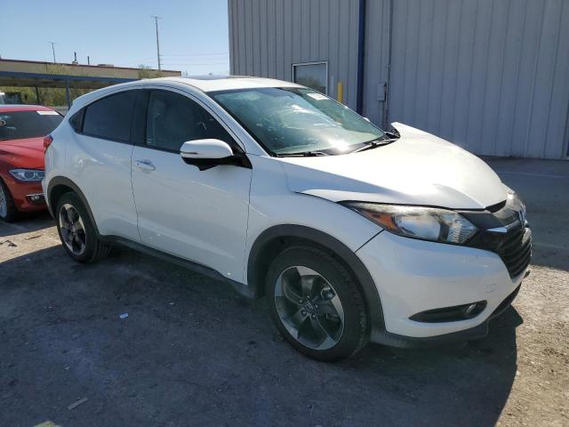 3CZRU6H56JM729370 - 2018 HONDA HR-V EX 白色 照片 4