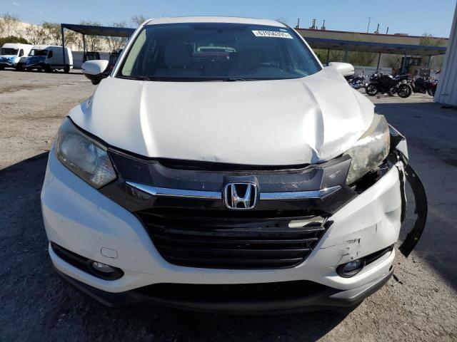 3CZRU6H56JM729370 - 2018 HONDA HR-V EX 白色 照片 5