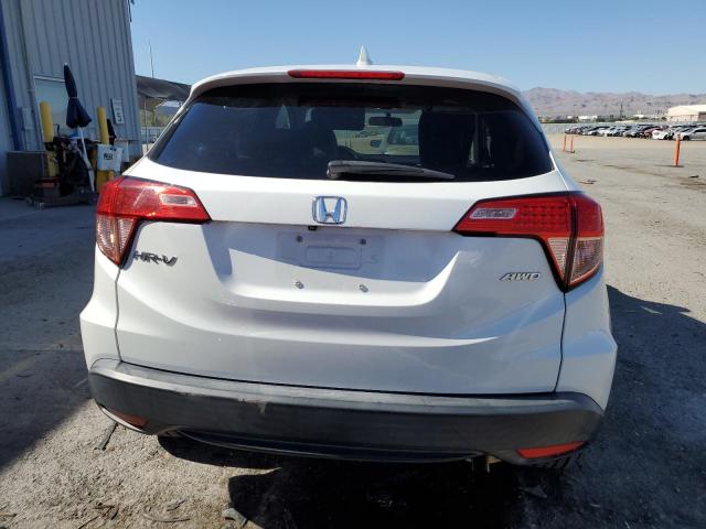 3CZRU6H56JM729370 - 2018 HONDA HR-V EX 白色 照片 6