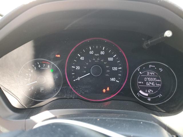 3CZRU6H56JM729370 - 2018 HONDA HR-V EX 白色 照片 9