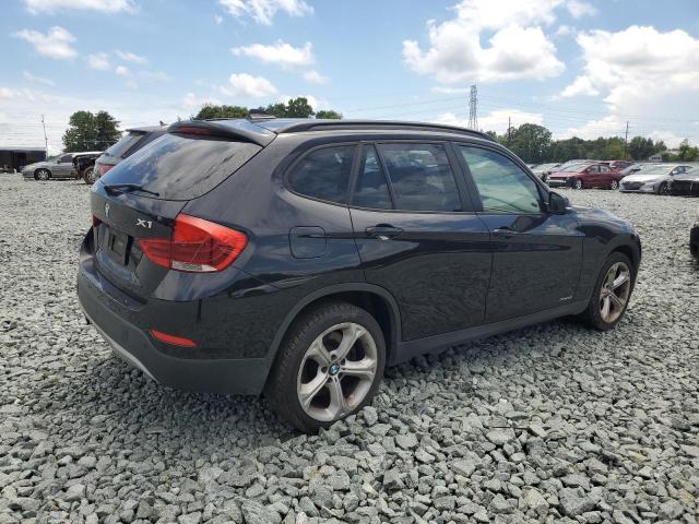 WBAVM5C57EVV91286 - 2014 BMW X1 XDRIVE35I BLACK photo 3