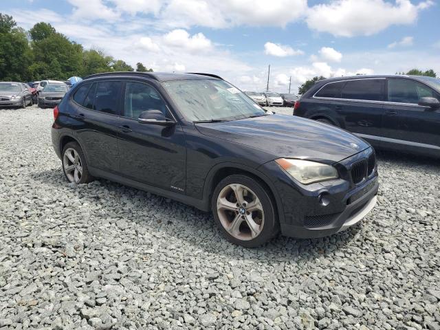 WBAVM5C57EVV91286 - 2014 BMW X1 XDRIVE35I BLACK photo 4