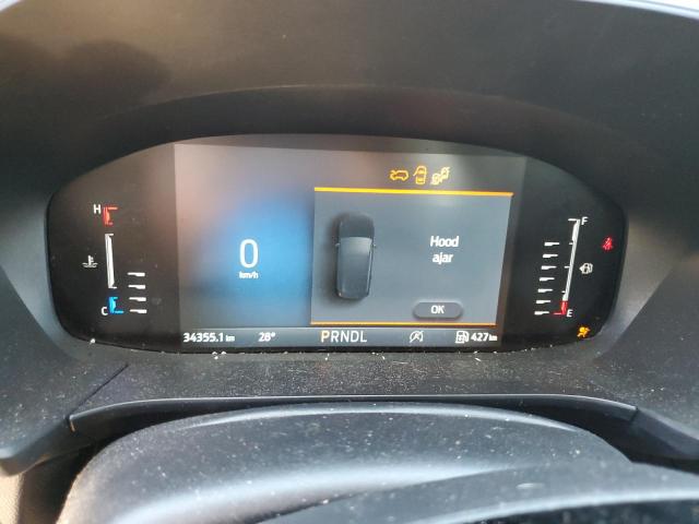 1FMCU0GN9RUA84212 - 2024 FORD ESCAPE ACTIVE 蓝色 照片 9