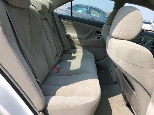 4T1BE46K98U785077 - 2008 TOYOTA CAMRY CE WHITE photo 10