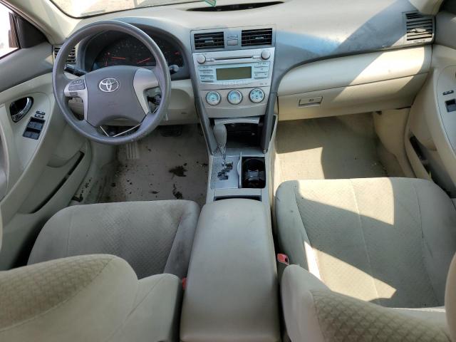 4T1BE46K98U785077 - 2008 TOYOTA CAMRY CE WHITE photo 8