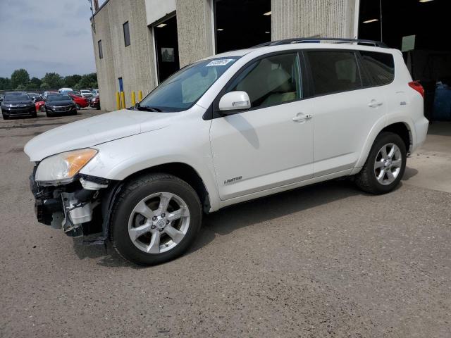 2009 TOYOTA RAV4 LIMITED, 