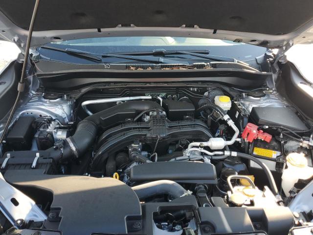 JF2SLDDC2SH531282 - 2025 SUBARU FORESTER PREMIUM Gümüş fotoğraf 12