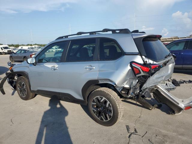 JF2SLDDC2SH531282 - 2025 SUBARU FORESTER PREMIUM Gümüş fotoğraf 2