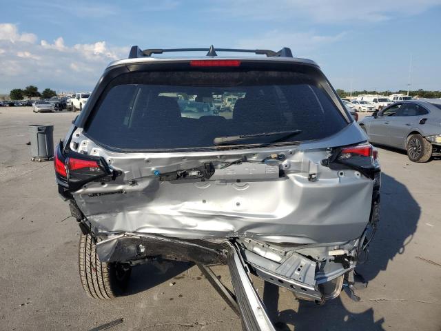 JF2SLDDC2SH531282 - 2025 SUBARU FORESTER PREMIUM Gümüş fotoğraf 6