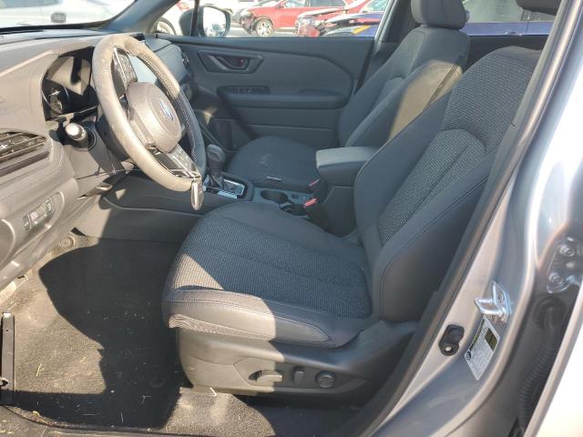 JF2SLDDC2SH531282 - 2025 SUBARU FORESTER PREMIUM Gümüş fotoğraf 7