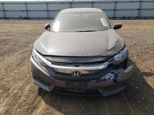 19XFC2F50HE065062 - 2017 HONDA CIVIC LX GRAY photo 5