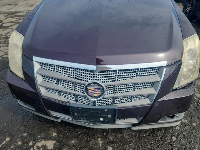 1G6DG577880177116 - 2008 CADILLAC CTS 紫色 照片 11