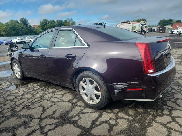 1G6DG577880177116 - 2008 CADILLAC CTS 紫色 照片 2