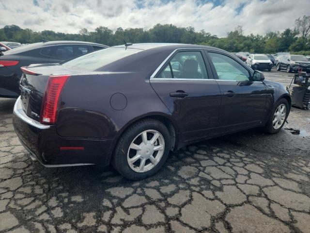 1G6DG577880177116 - 2008 CADILLAC CTS 紫色 照片 3