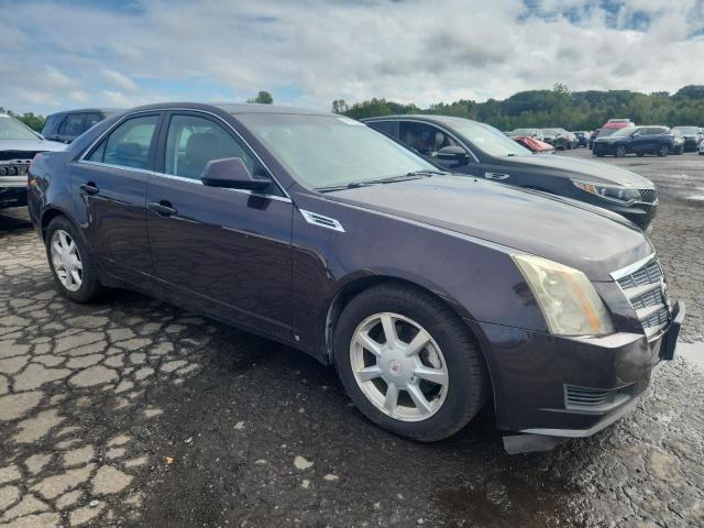 1G6DG577880177116 - 2008 CADILLAC CTS 紫色 照片 4