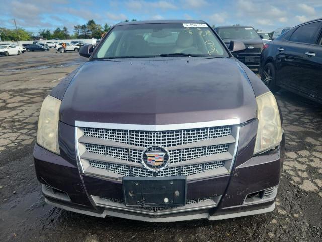 1G6DG577880177116 - 2008 CADILLAC CTS 紫色 照片 5