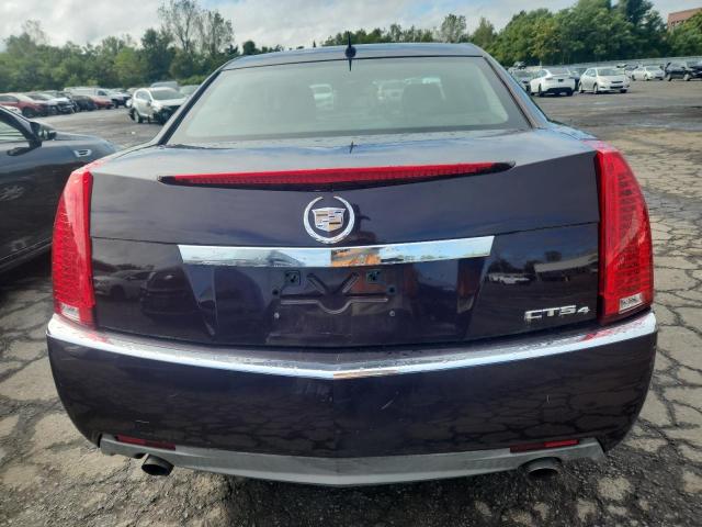 1G6DG577880177116 - 2008 CADILLAC CTS 紫色 照片 6