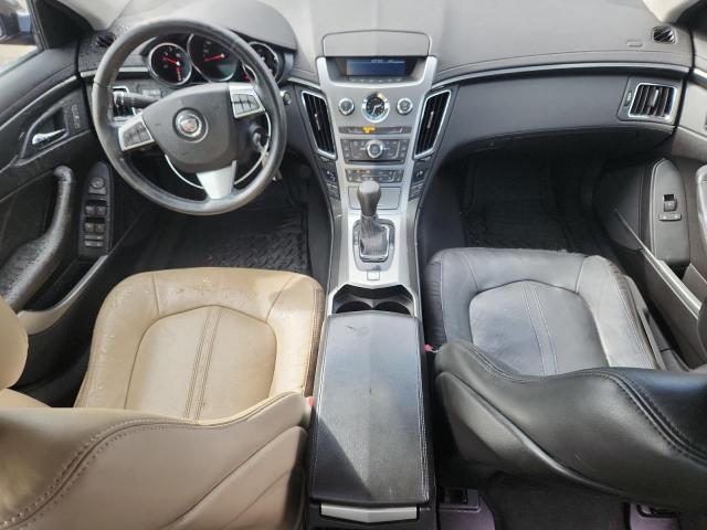 1G6DG577880177116 - 2008 CADILLAC CTS 紫色 照片 8