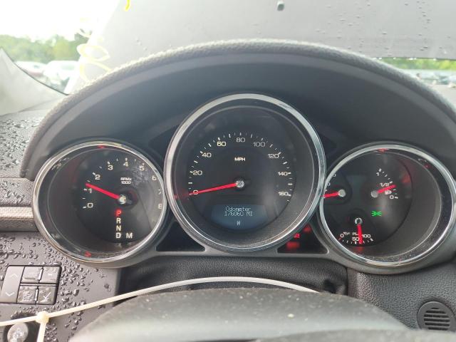 1G6DG577880177116 - 2008 CADILLAC CTS 紫色 照片 9