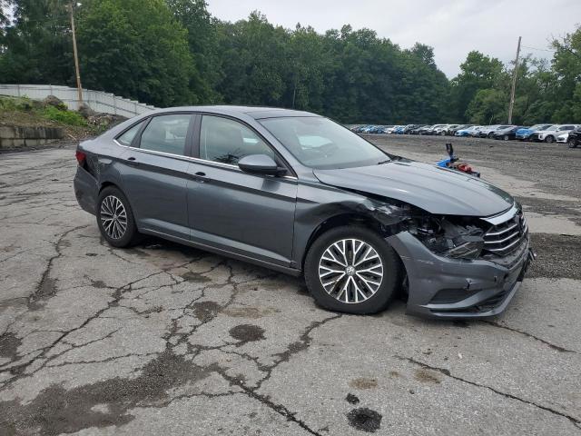 3VWC57BUXKM276089 - 2019 VOLKSWAGEN JETTA S 灰色 照片 4