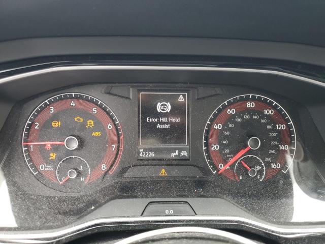 3VWC57BUXKM276089 - 2019 VOLKSWAGEN JETTA S 灰色 照片 9