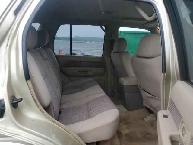 JN8DR09Y72W704622 - 2002 NISSAN PATHFINDER LE Qızıl foto 11